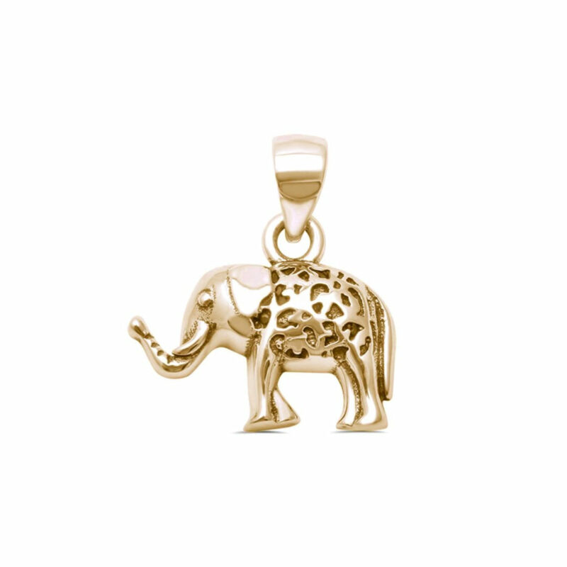 Elephant Mini Pendant